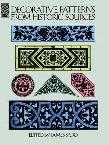 Decorative Patterns from Historic Sources