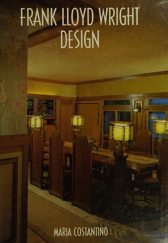 Frank Lloyd Wright Design