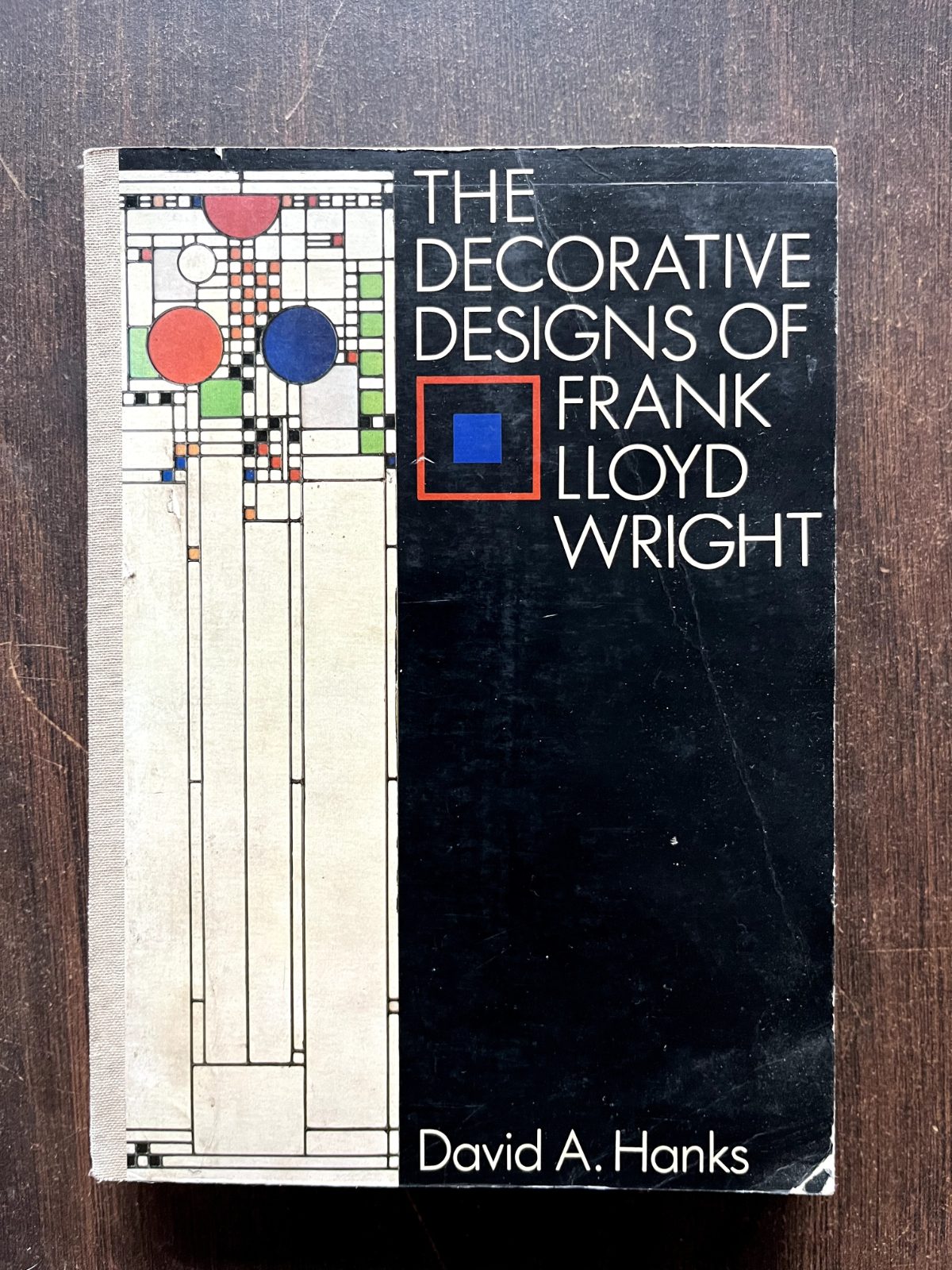 The Decorative Designs of Frank Lloyd Wright