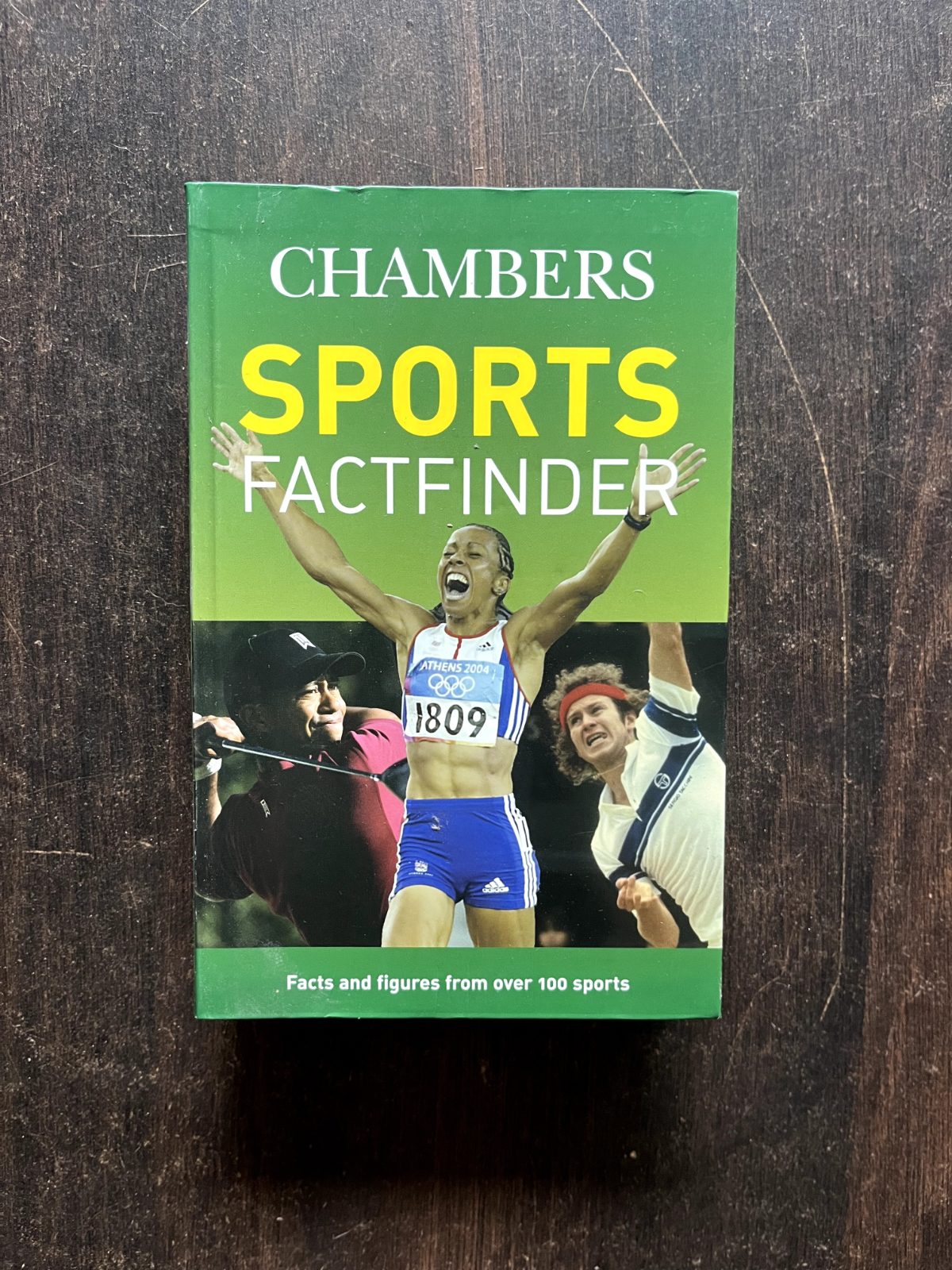 Chambers Sports Factfinder