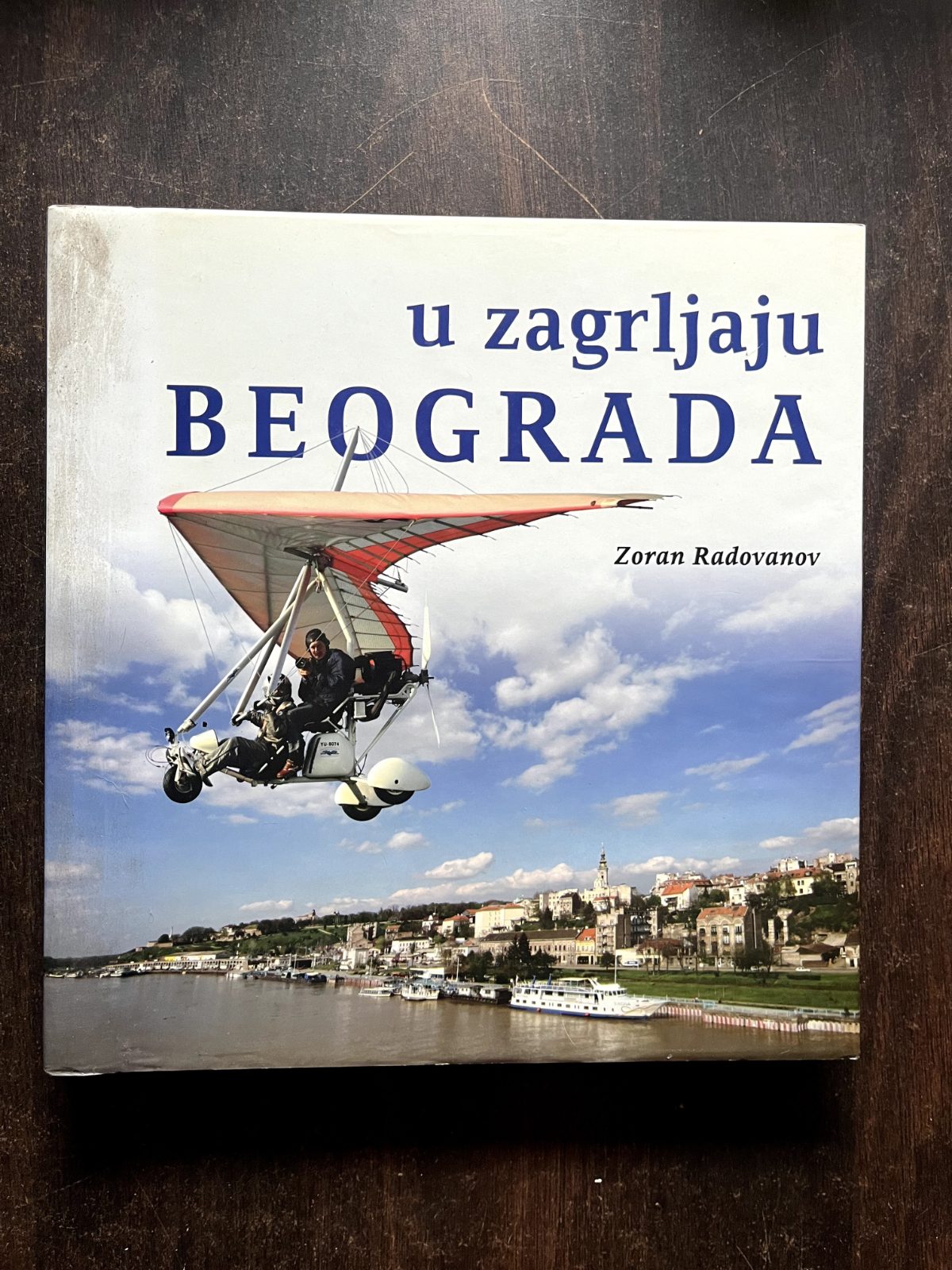 Beograd u zagrljaju