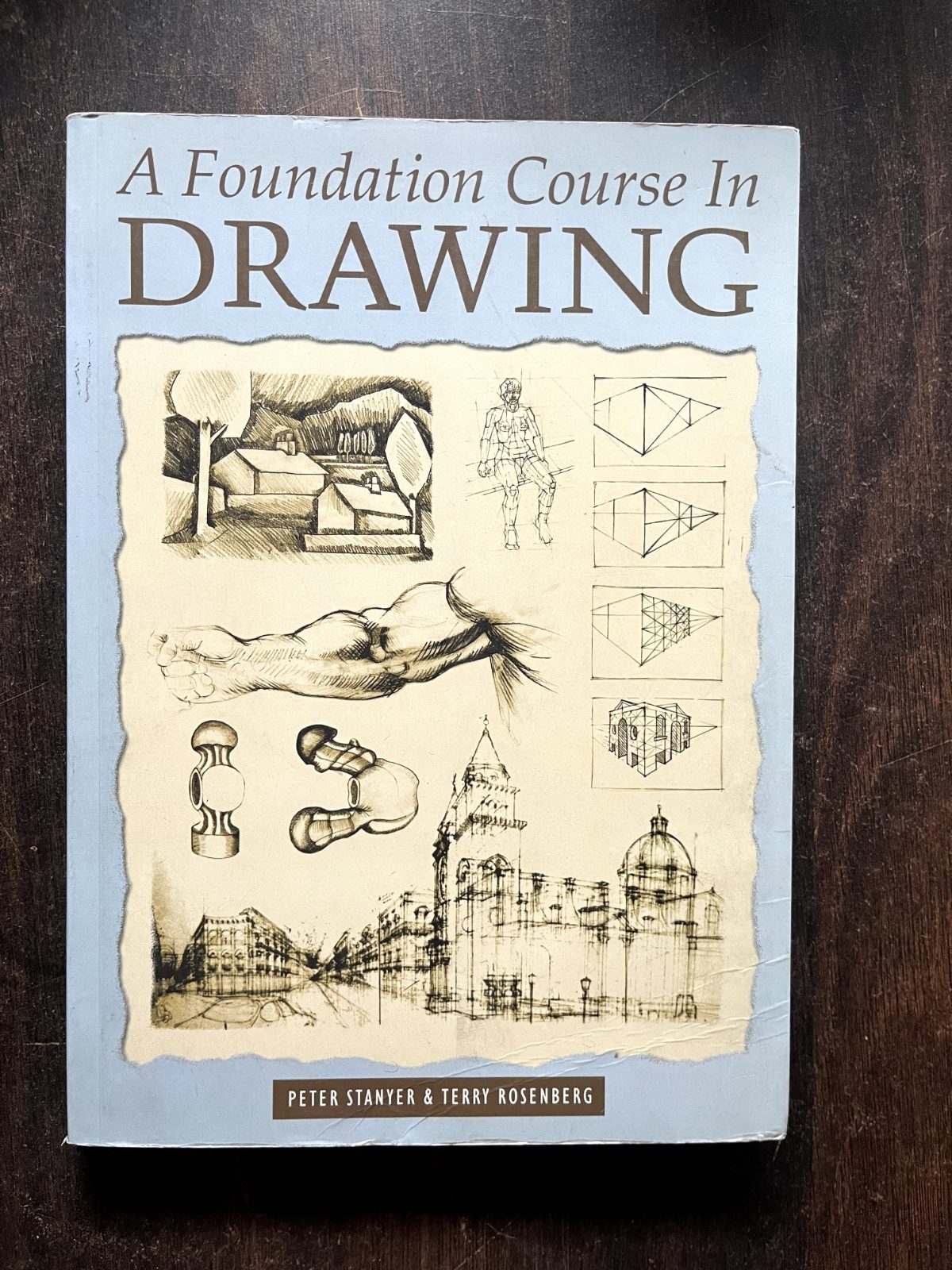 A Foundation Course in Drawing