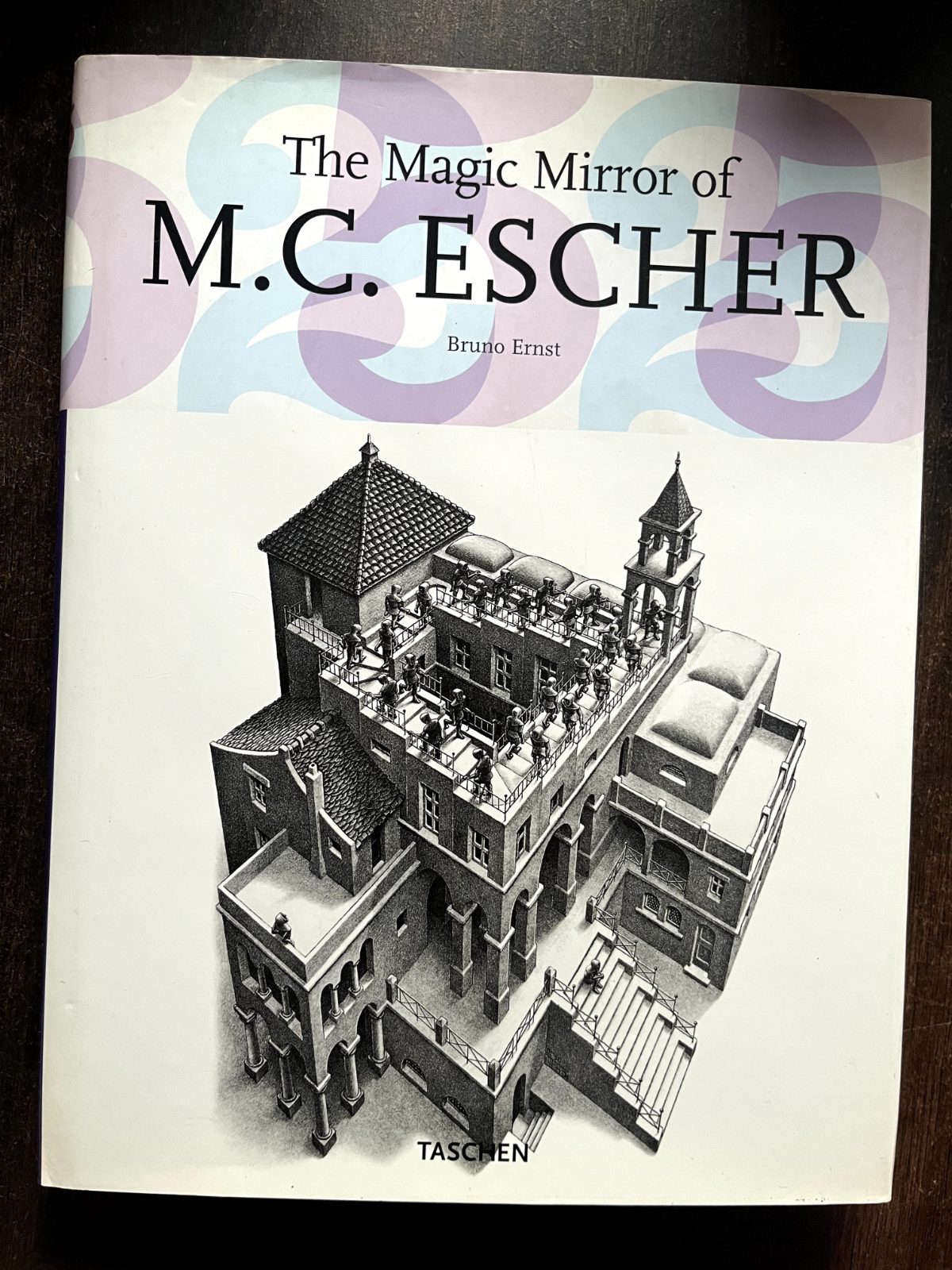 The Magic Mirror of M.C. Escher