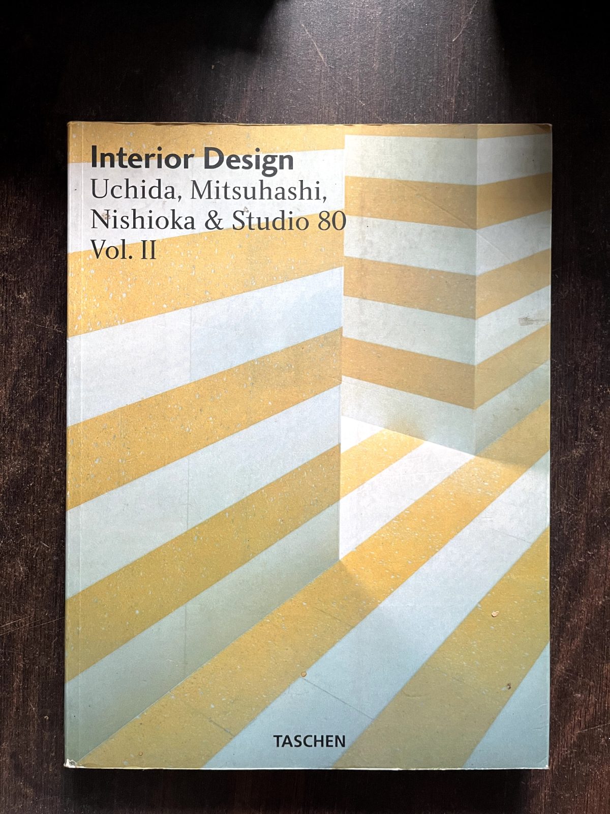Interior Design: Uchida, Mitsuhashi, Nishioka & Studio 80 Vol. II
