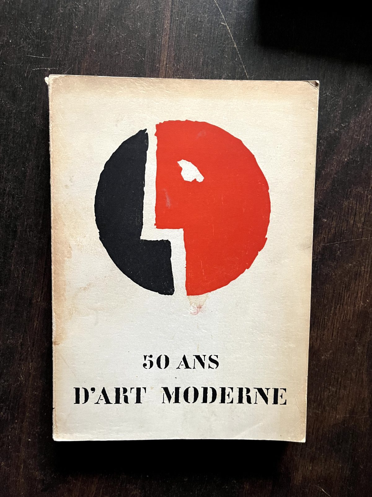 50 ans d'art moderne