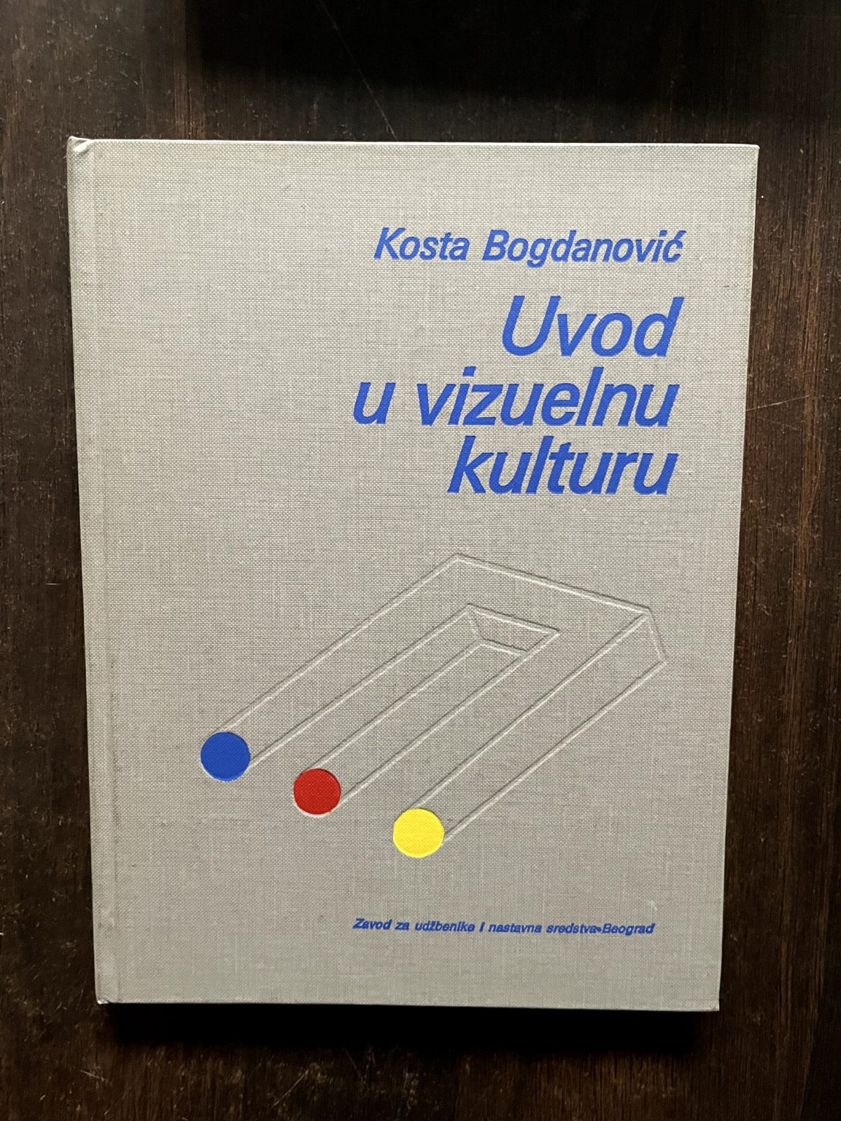 Uvod u vizuelnu kulturu
