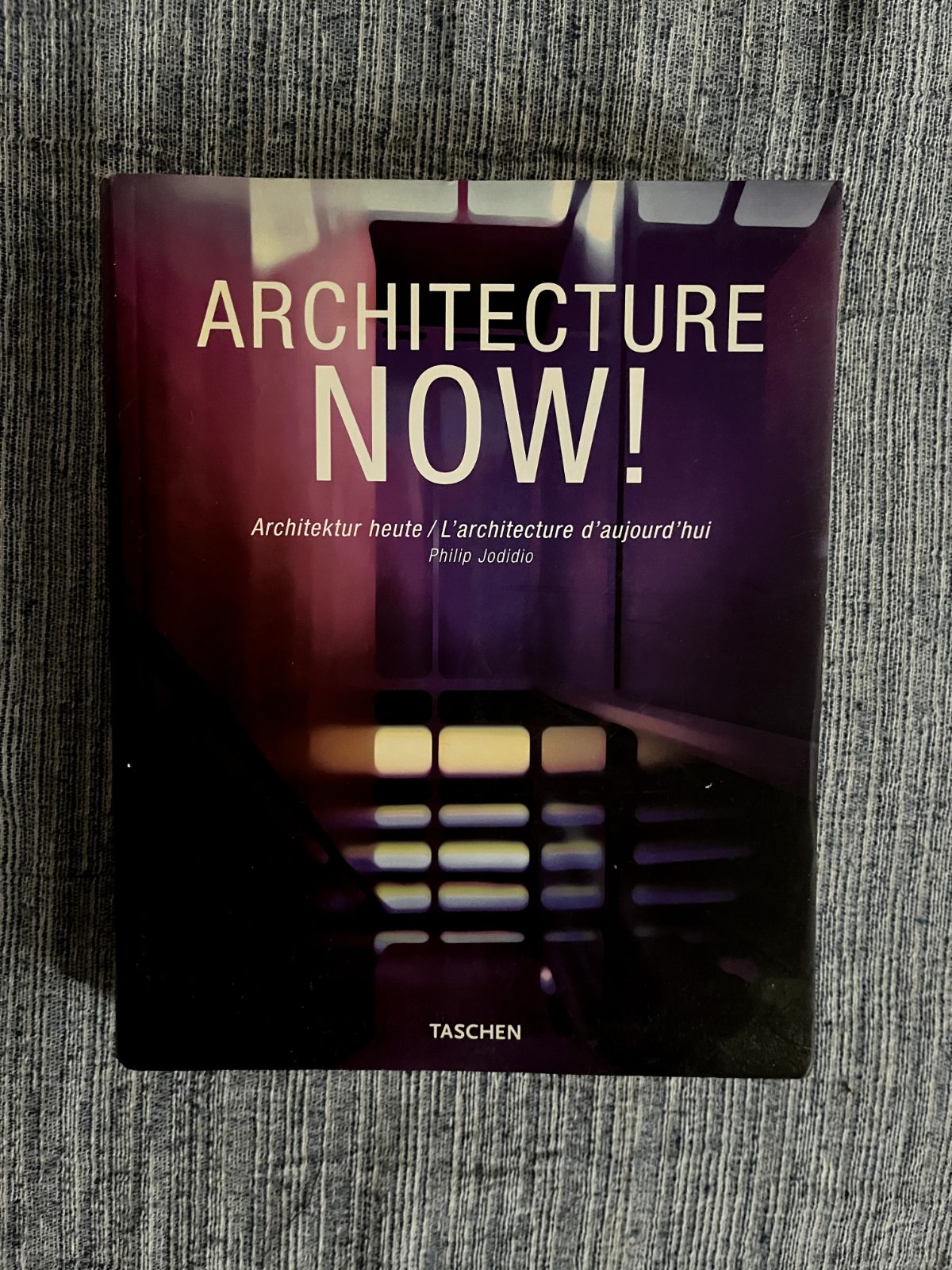 Architecture Now!