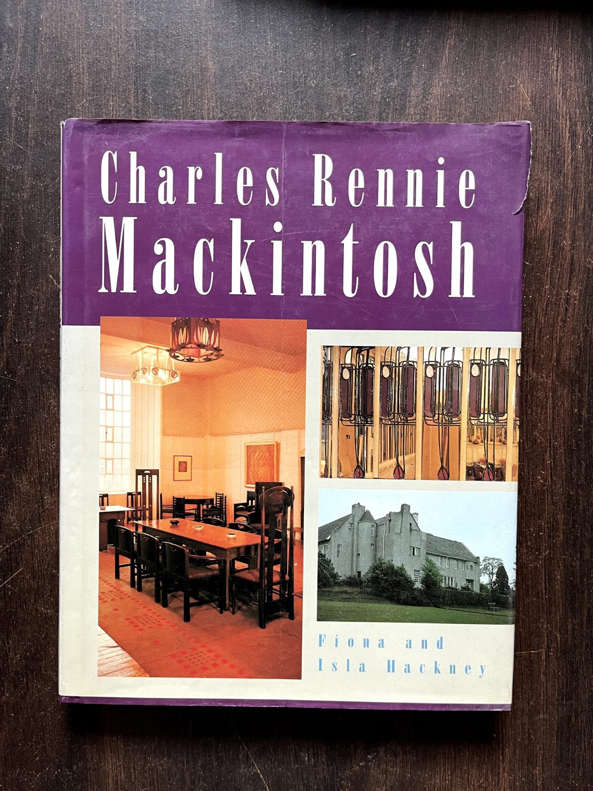 Charles Rennie Mackintosh
