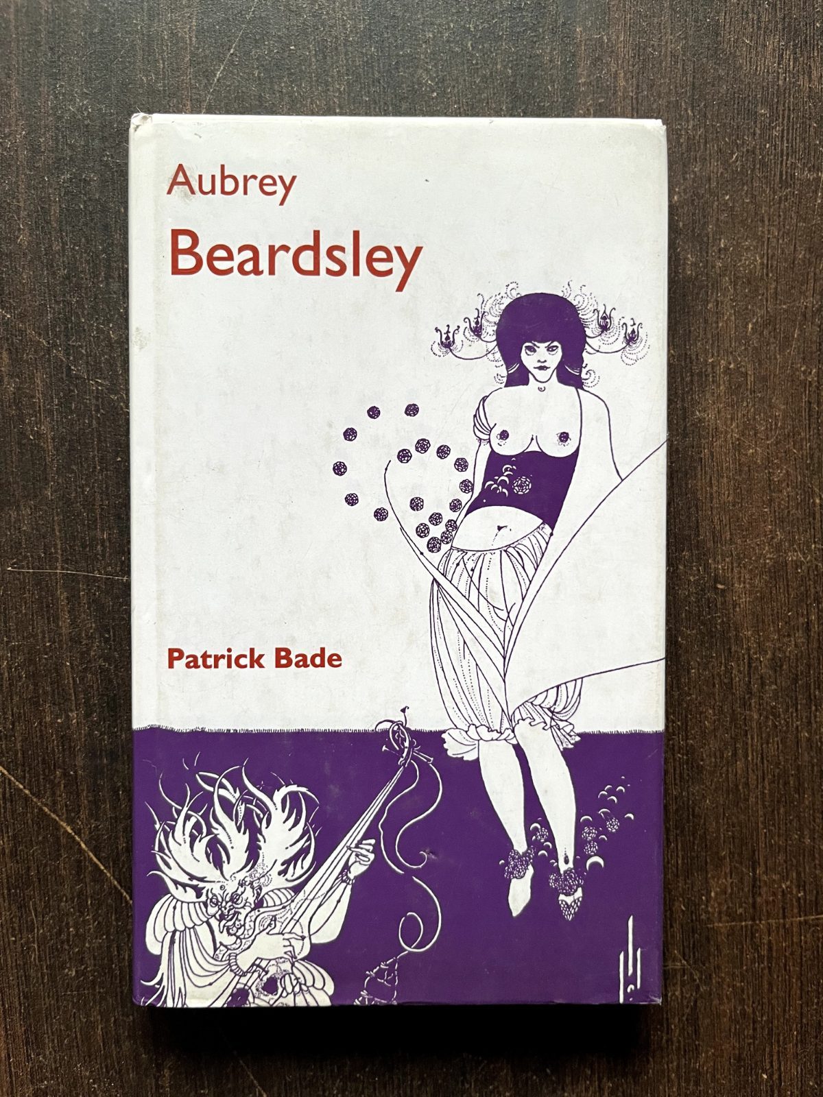 Aubrey Beardsley