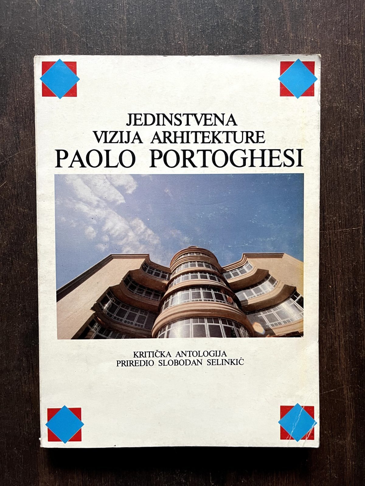 Jedinstvena vizija arhitekture: Paolo Portoghesi