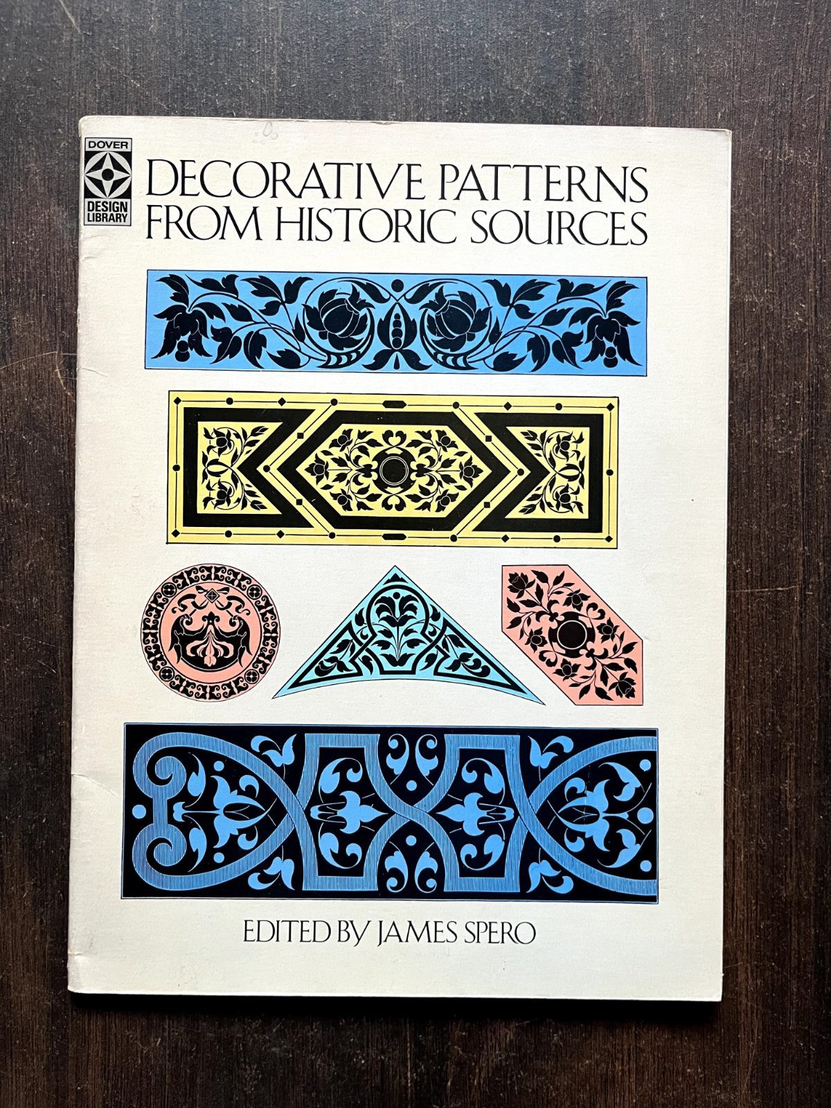 Decorative Patterns from Historic Sources