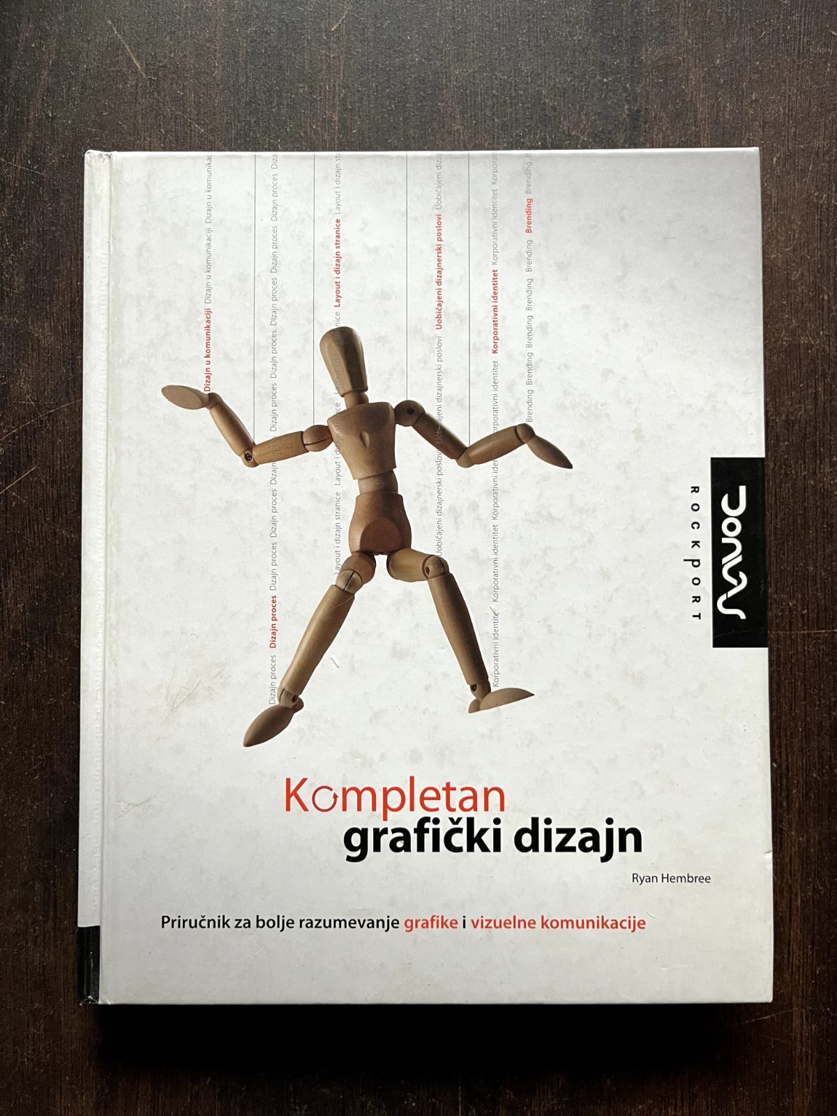 Kompletan graficki dizajn