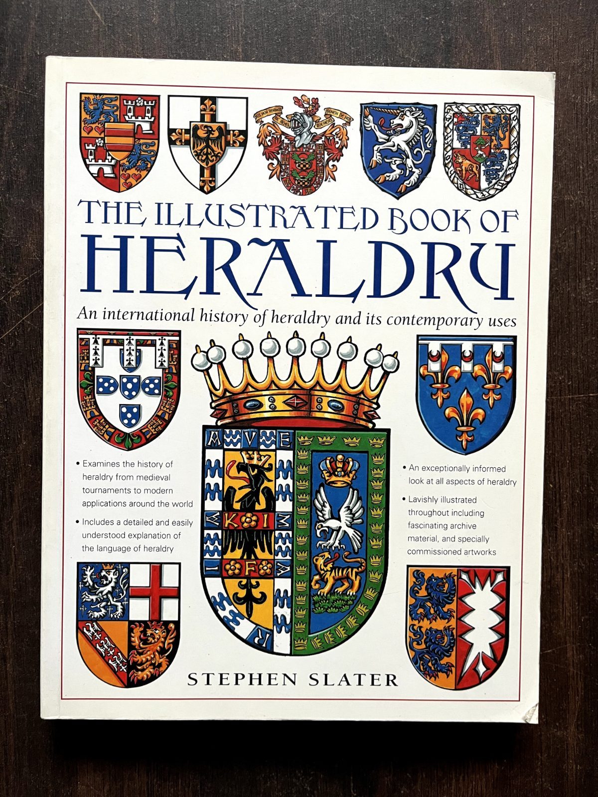 The Illustrated Book of Heraldry
