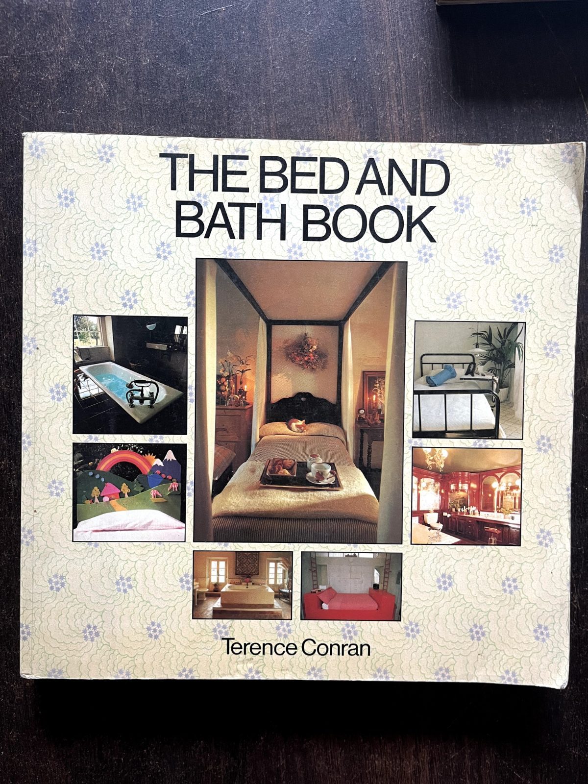 The Bed and Bath Book