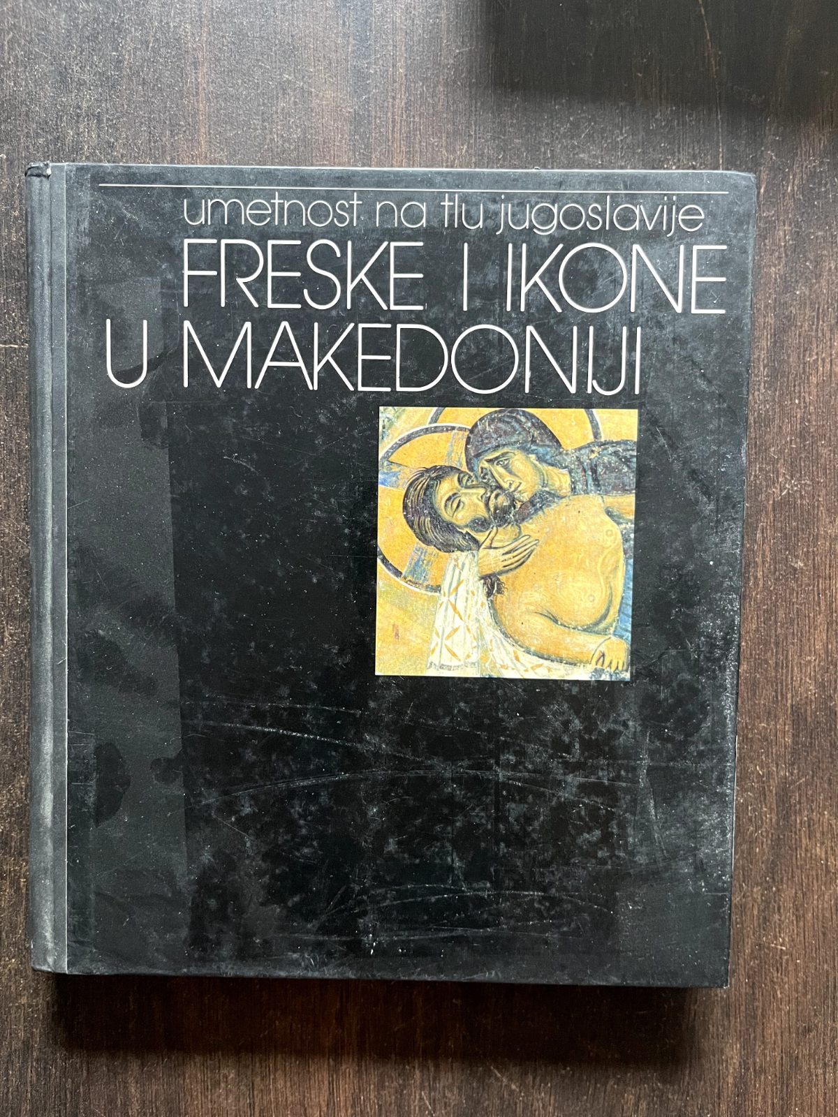Freske i ikone u Makedoniji