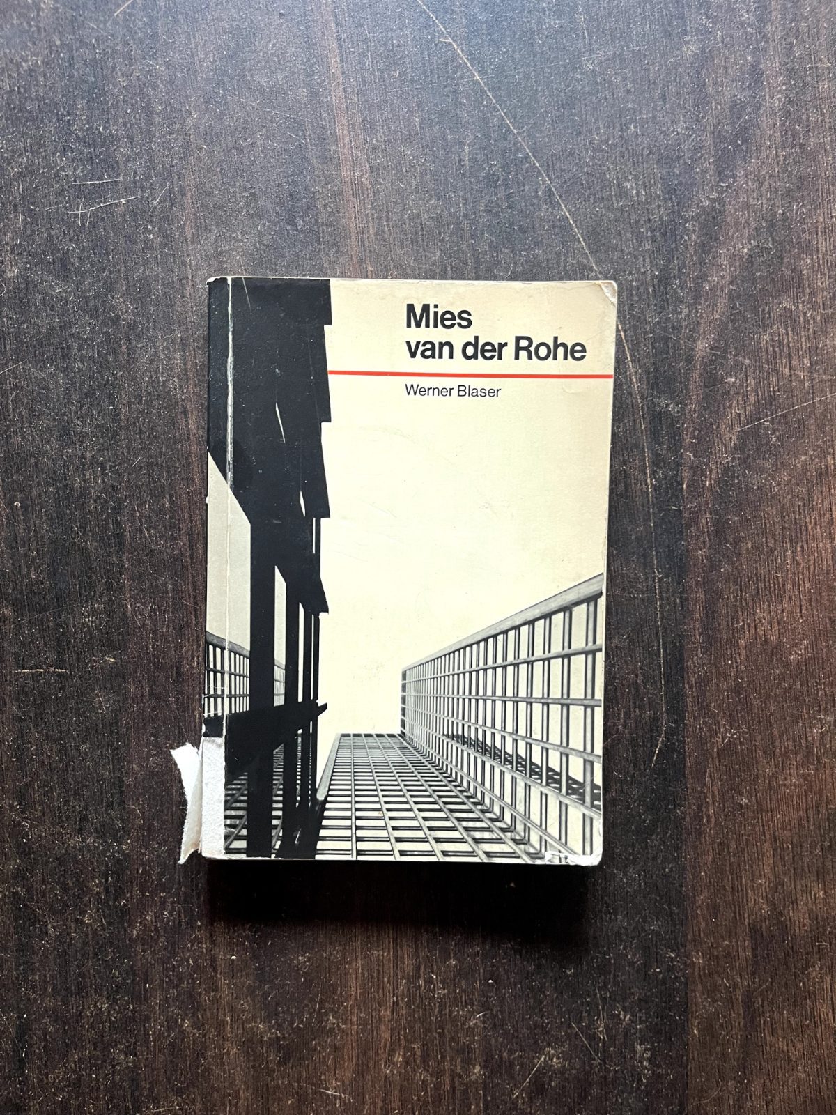 Mies van der Rohe