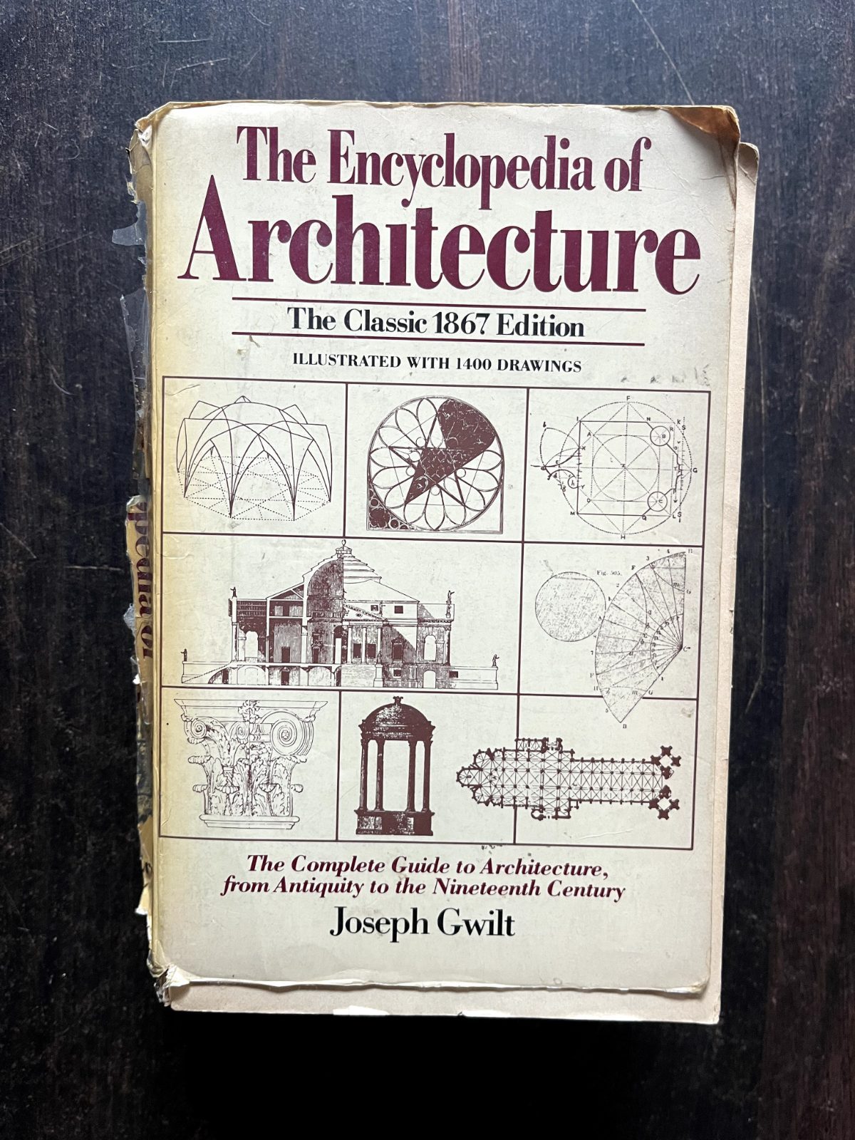 The Encyclopedia of Architecture: The Classic 1867 Edition