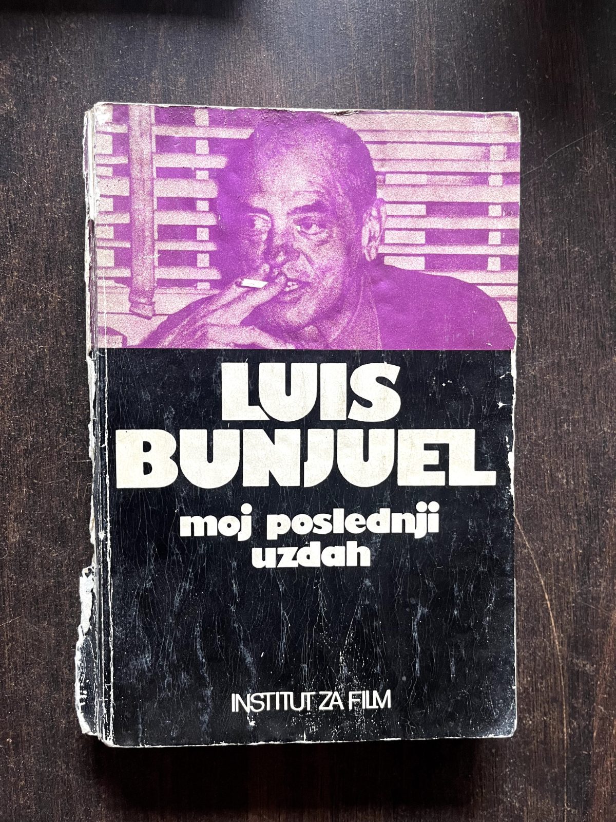 Luis Bunjuel: Moj poslednji uzdah