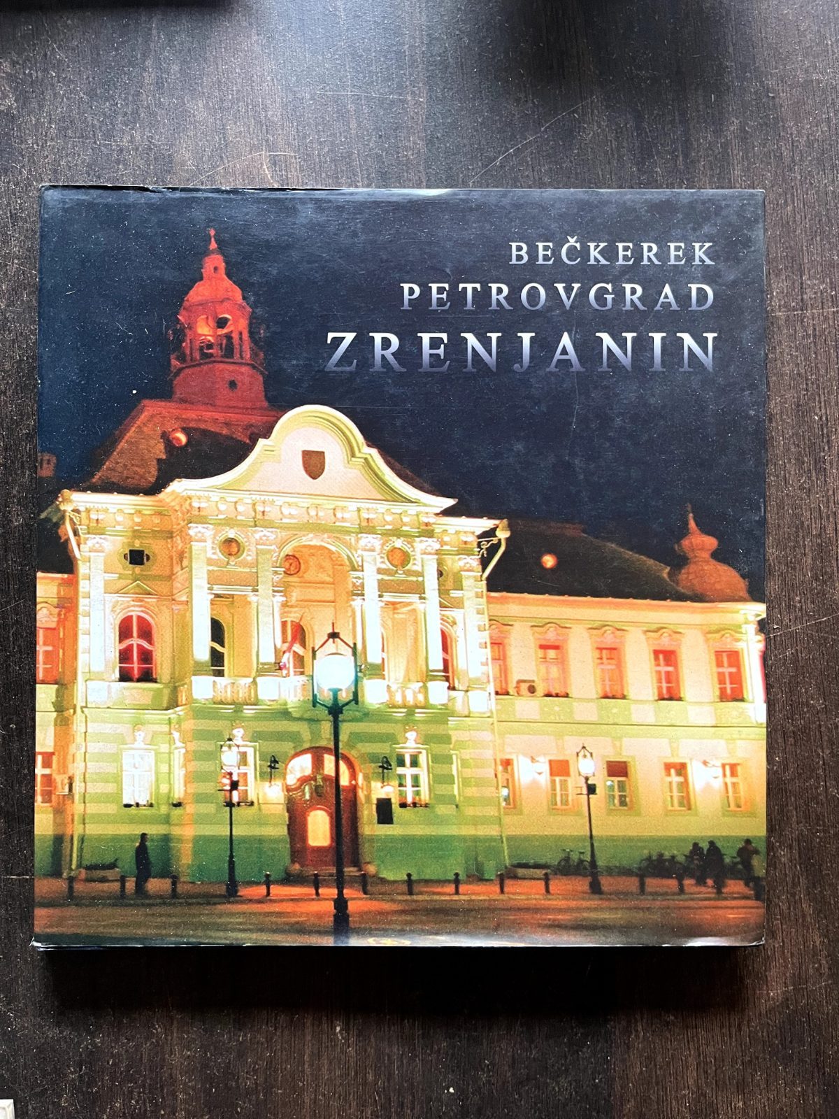 Zrenjanin Beckerek Petrovgrad