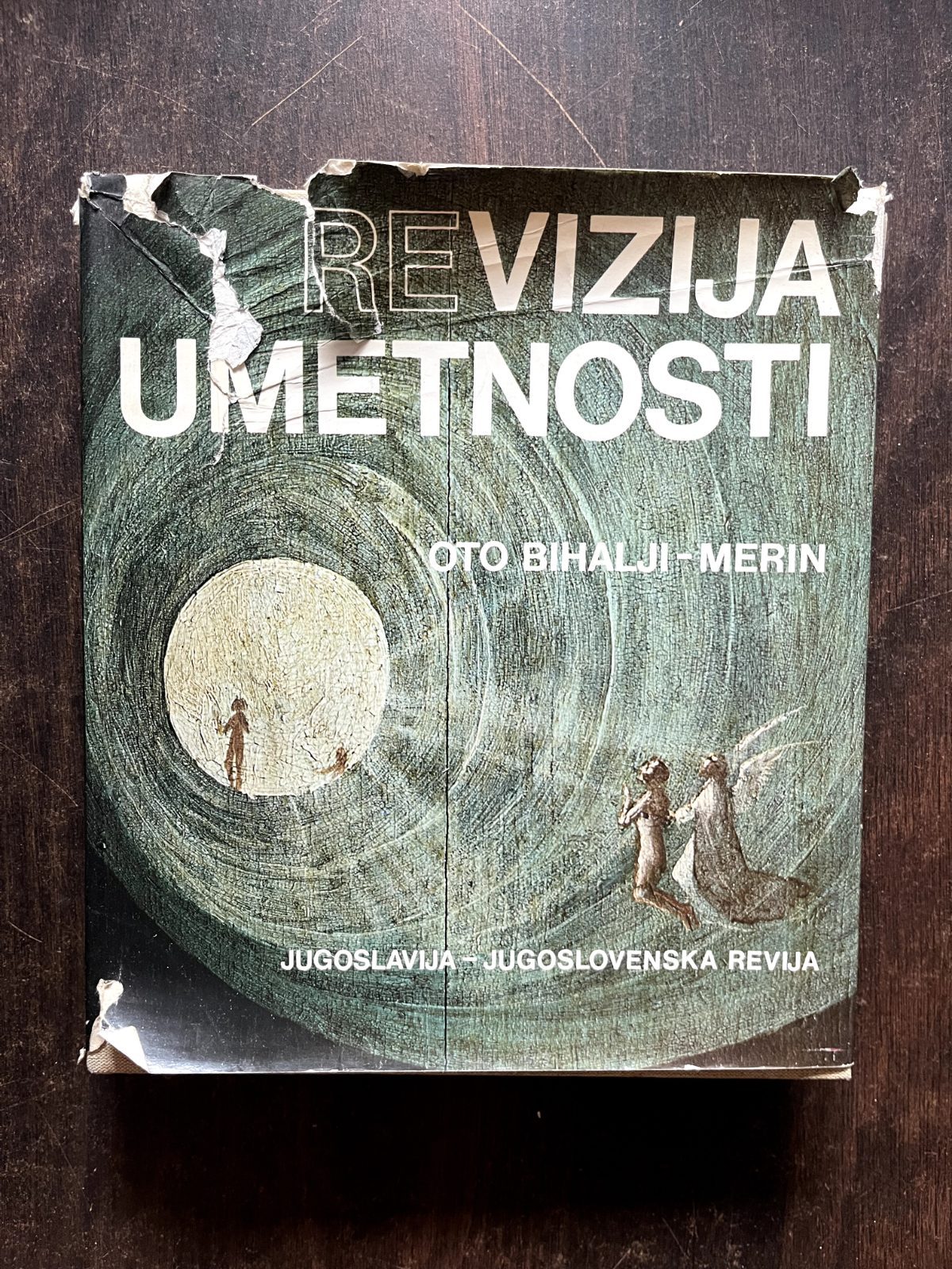 Revizija umetnosti