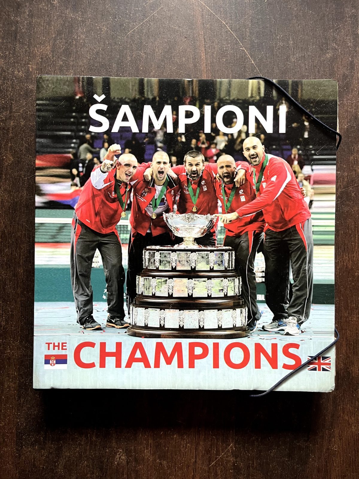Sampioni / The Champions