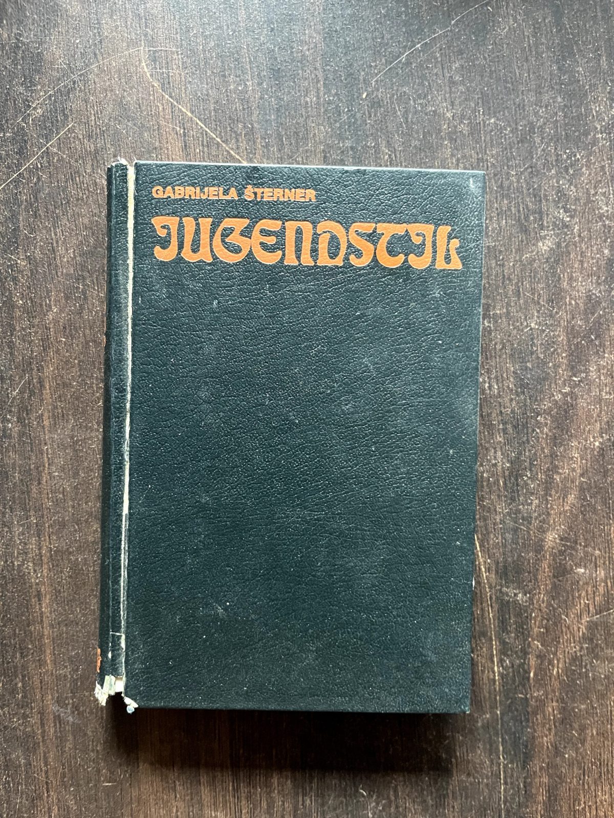 Jugendstil: Umetnicki oblici izmedju individualizma i sirokih masa