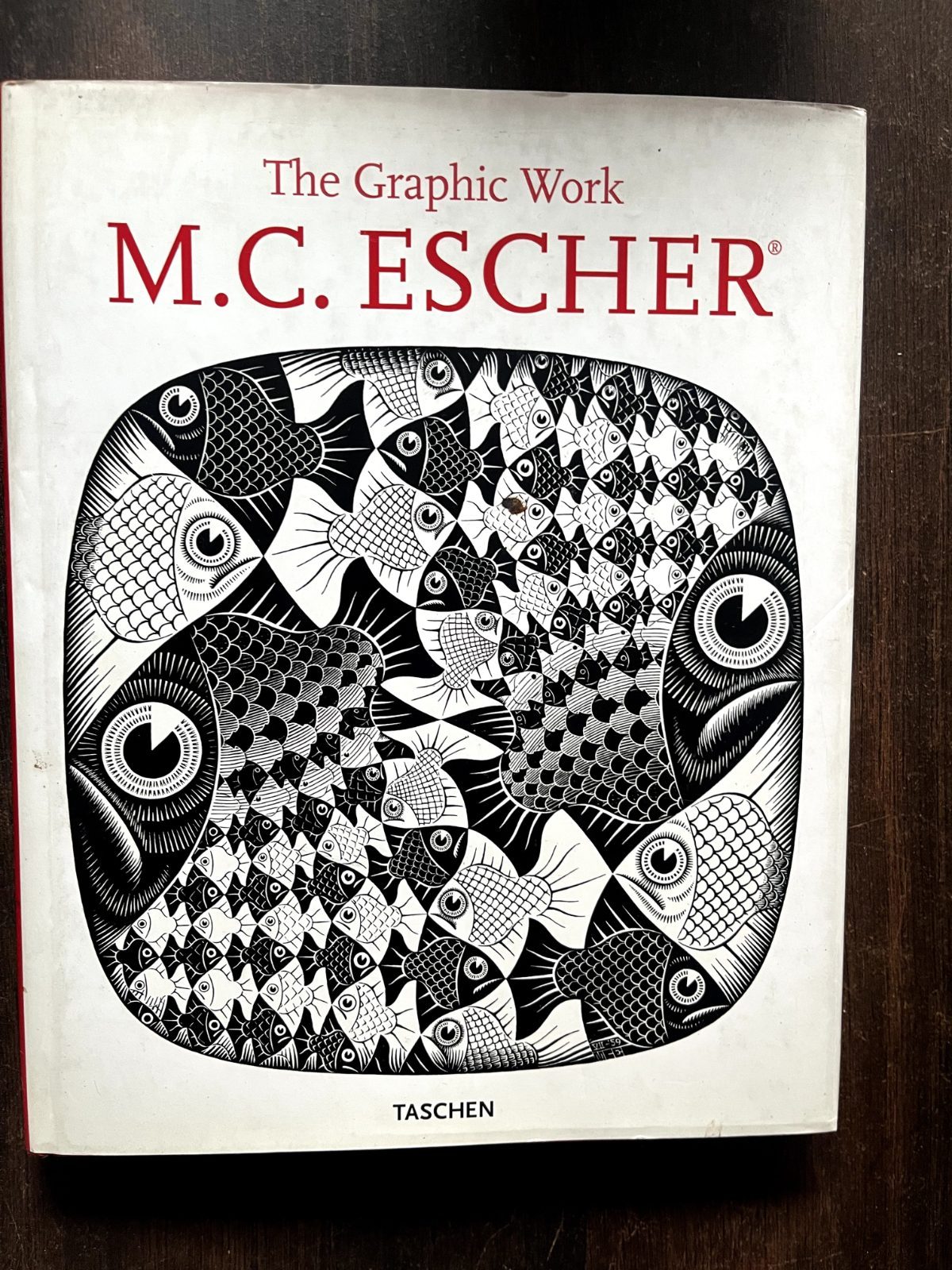M.C. Escher