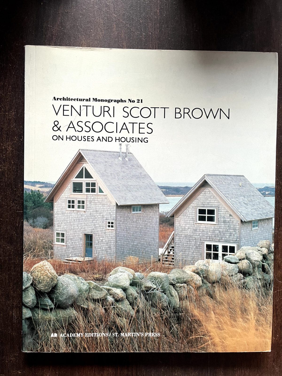 Venturi, Scott Brown & Associates on Houses and Housing