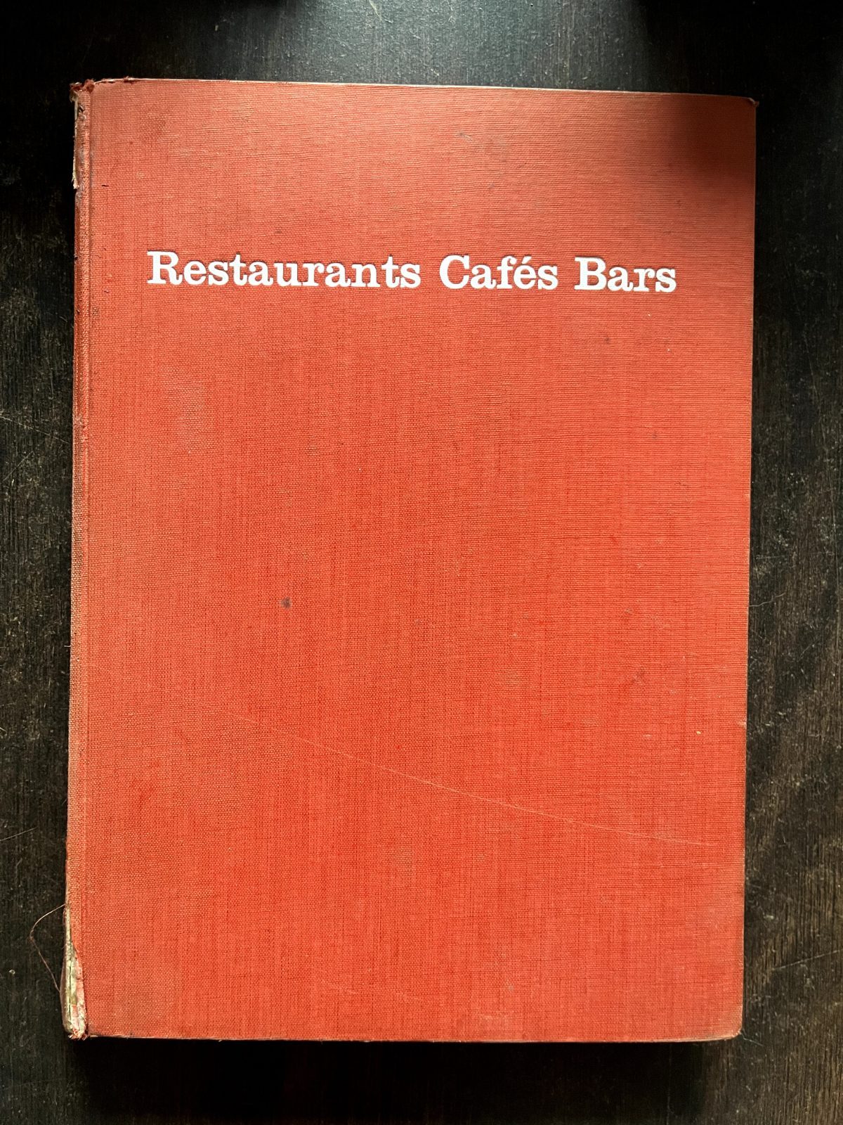 Restaurants, Cafes, Bars