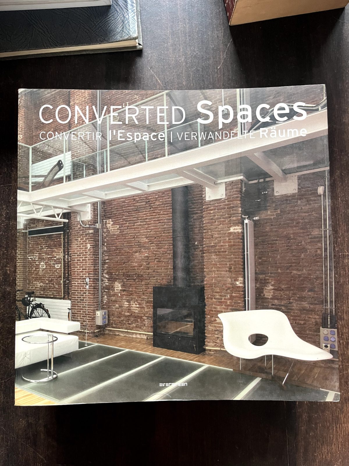 Converted Spaces
