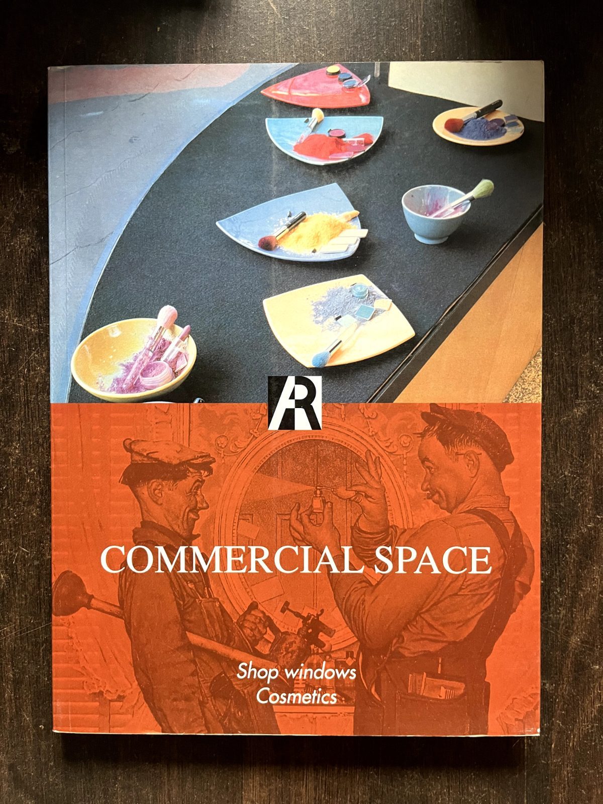 Commercial Space: Shop Windows, Cosmetics