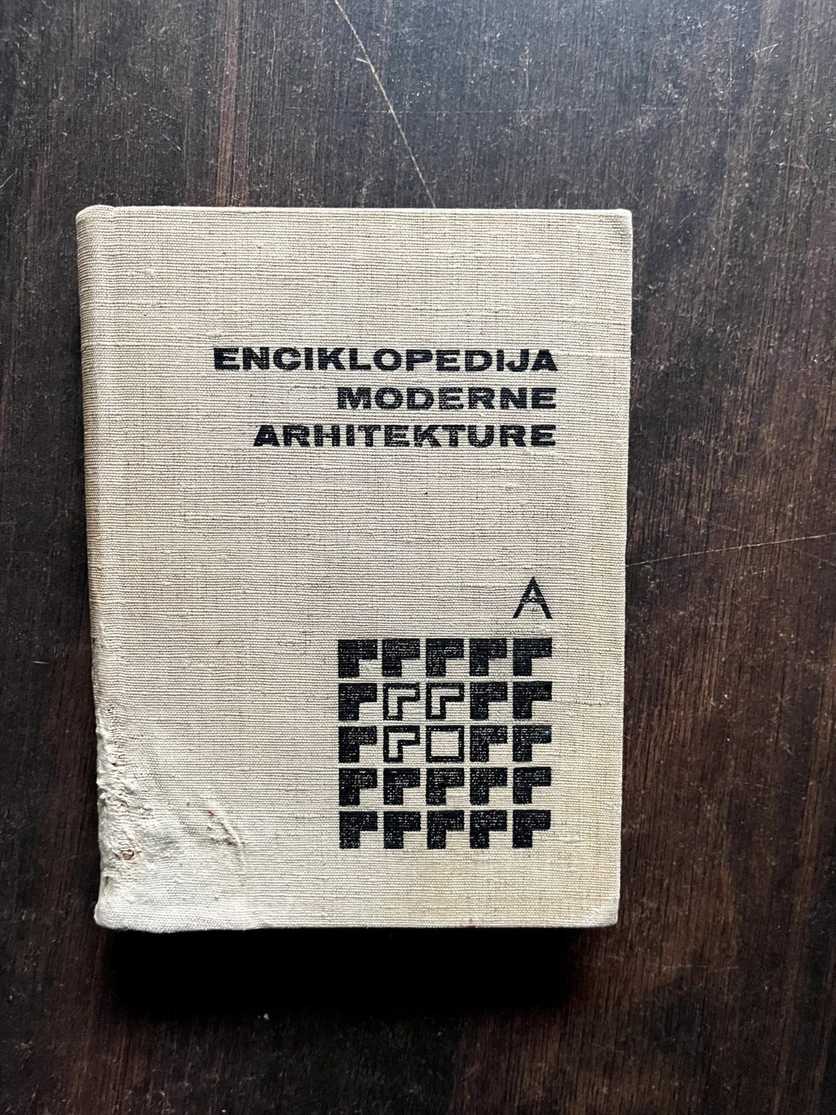 Enciklopedija moderne arhitekture (A)