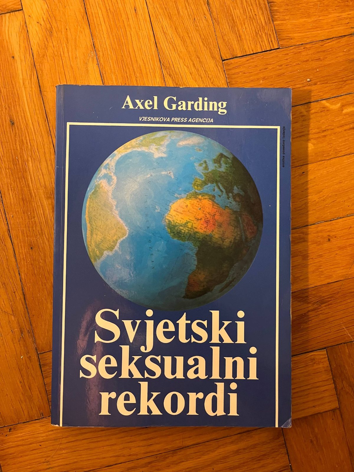Svjetski seksualni rekordi