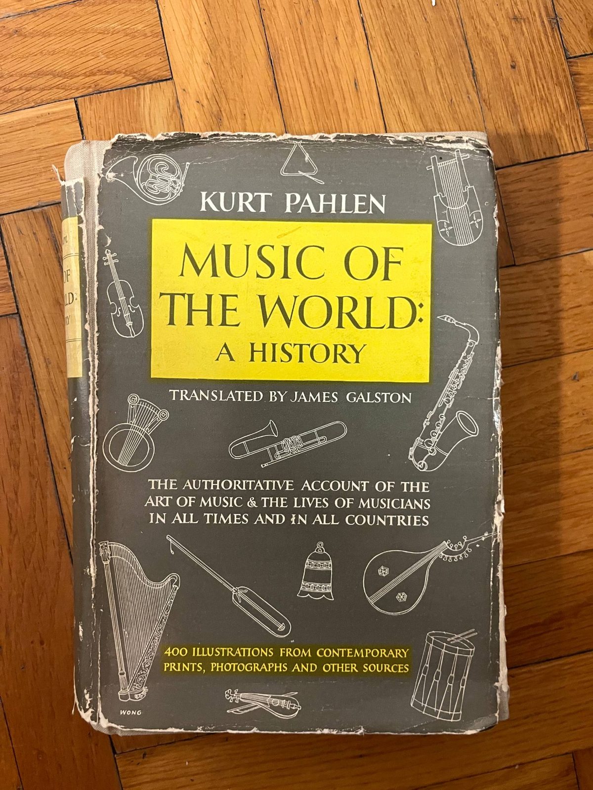 Music of the World: A History