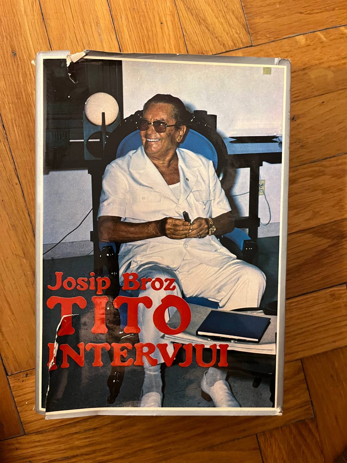 Tito: Intervjui