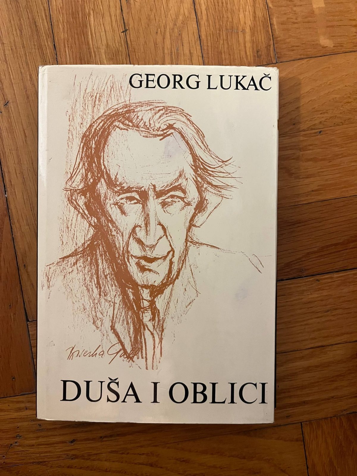 Duša i oblici