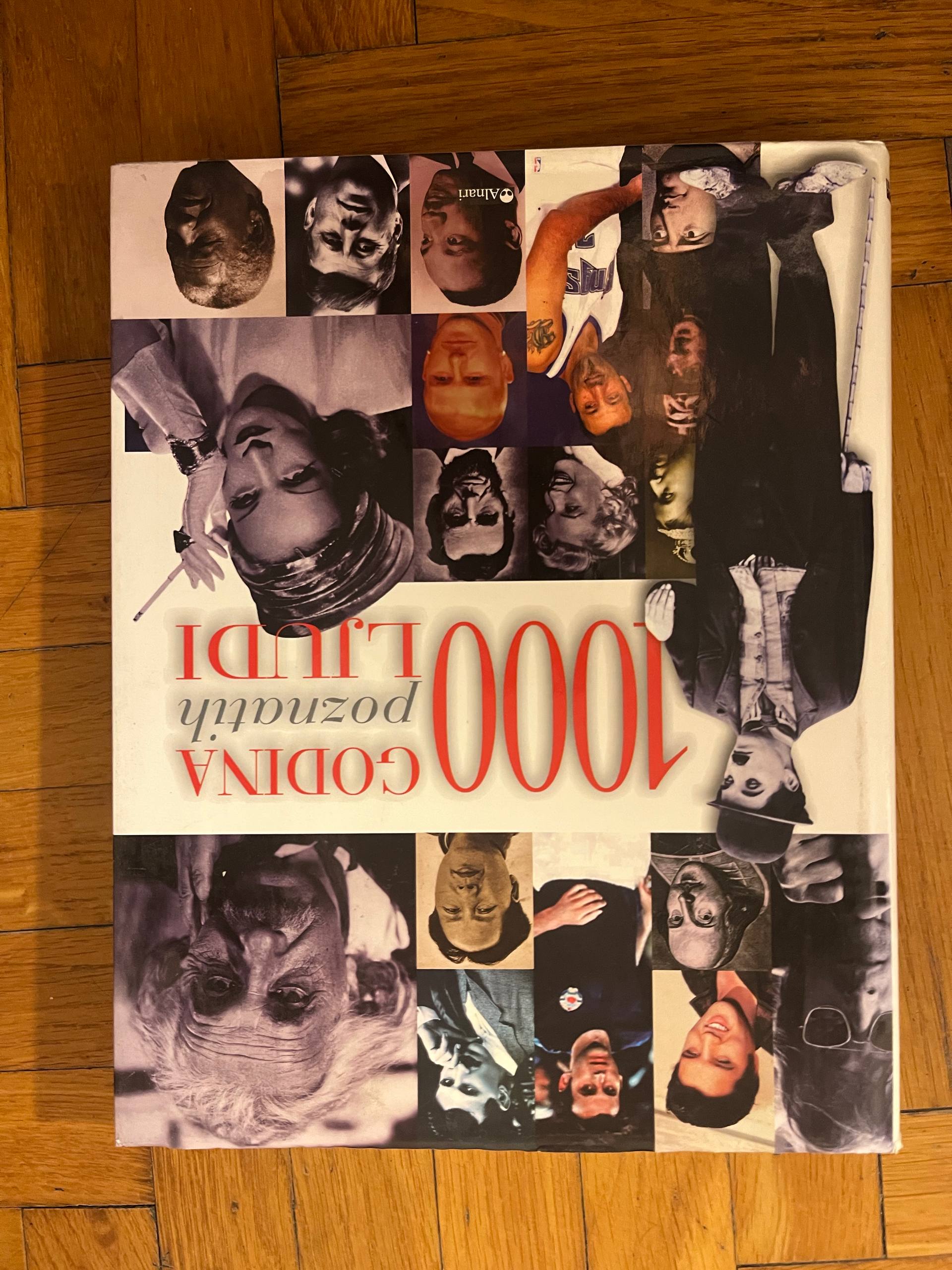 1000 godina poznatih ljudi